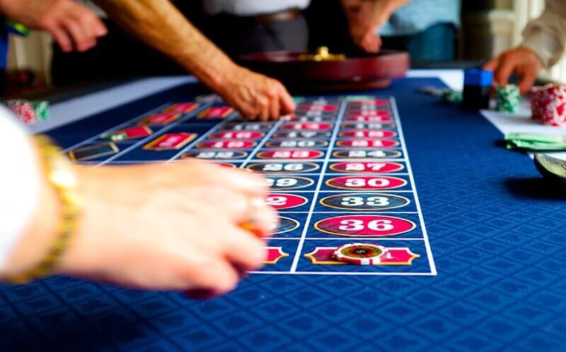 Bonos Ruleta francesa