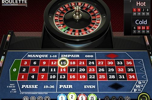 Ruleta Francesa Gratis