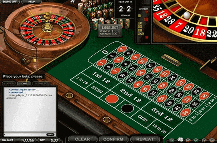 simulador ruleta online